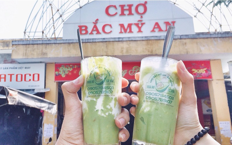Chợ Bắc Mỹ An