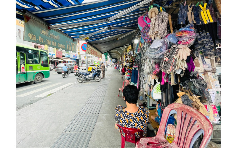 Chợ Tân Định