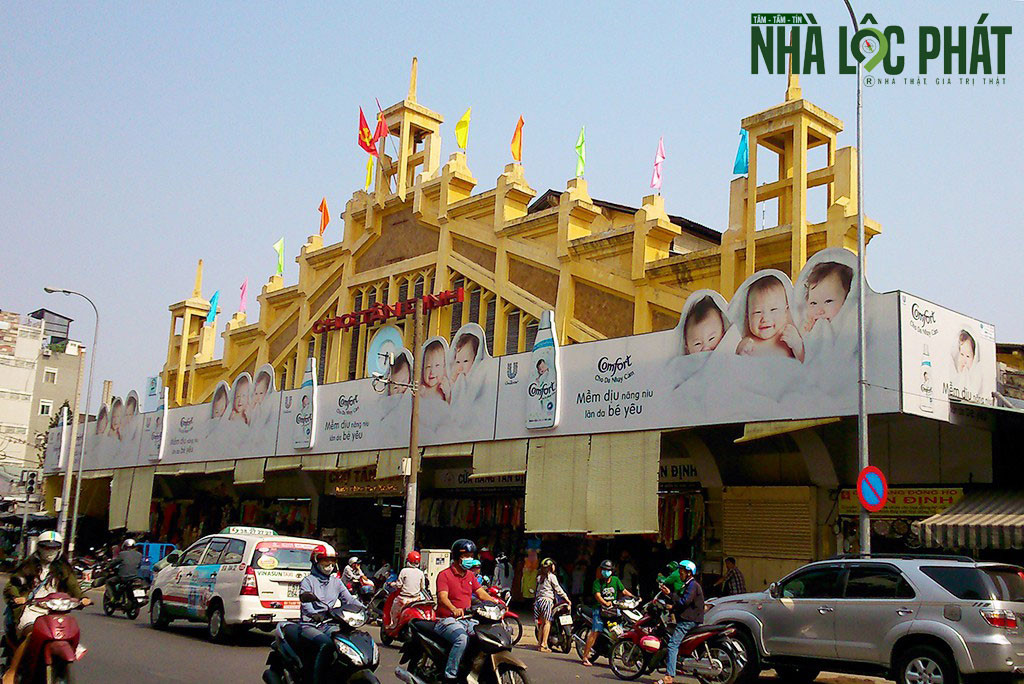 Chợ Tân Định