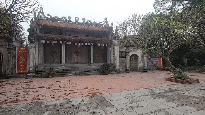 Chùa Bà Đanh