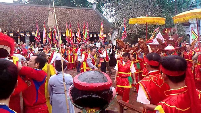 Chùa Bà Đanh