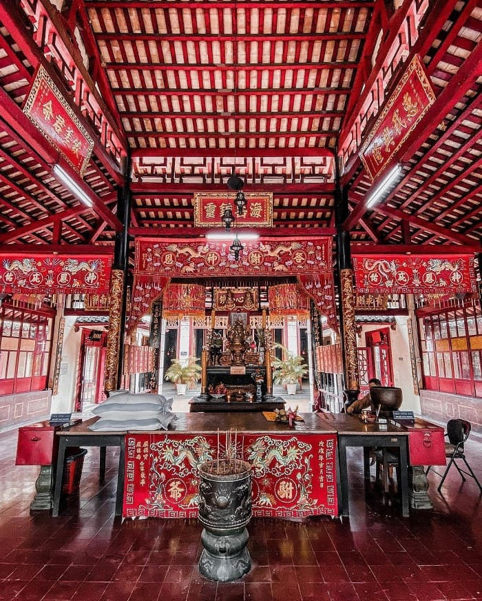 Chùa Ngọc Hoàng