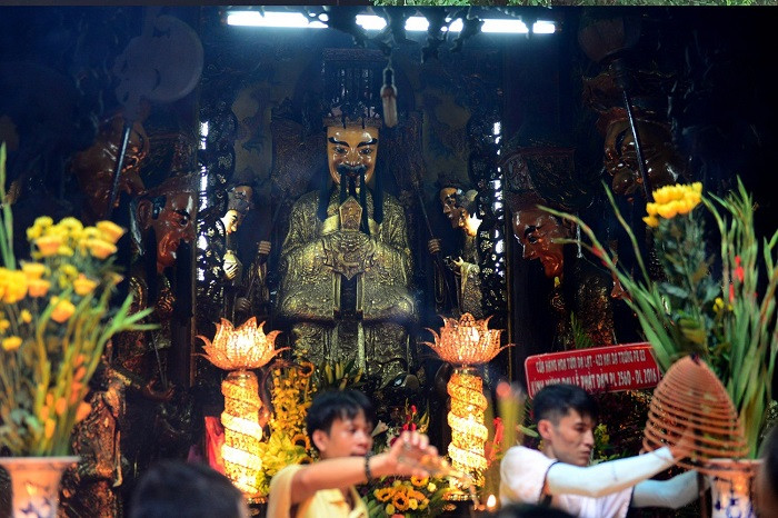 Chùa Ngọc Hoàng