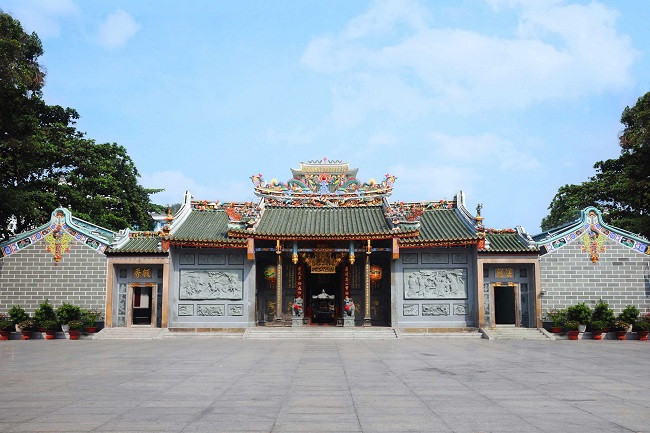 Khu Du Lịch Ao Vua
