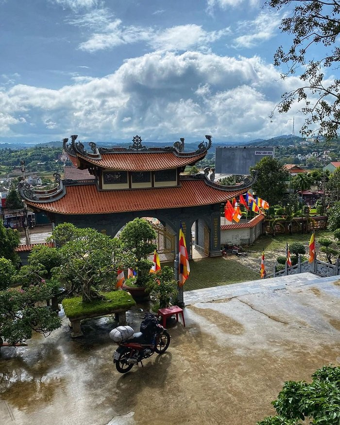 Chùa Pháp Hoa