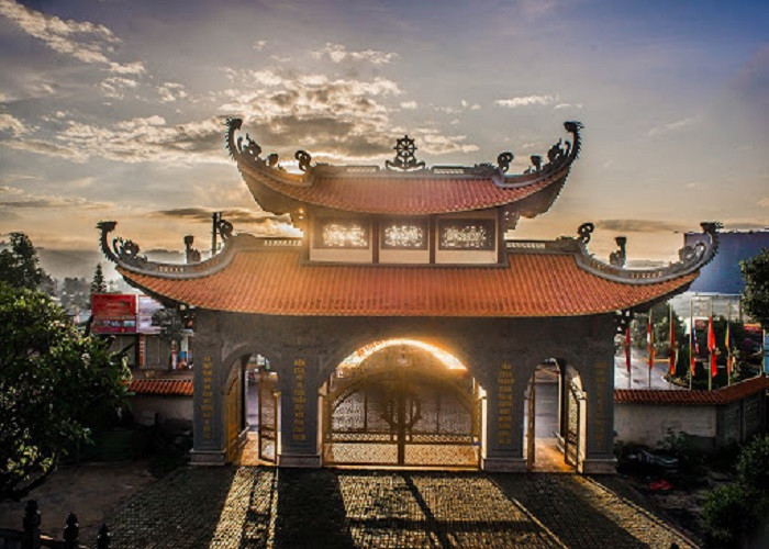 Chùa Pháp Hoa