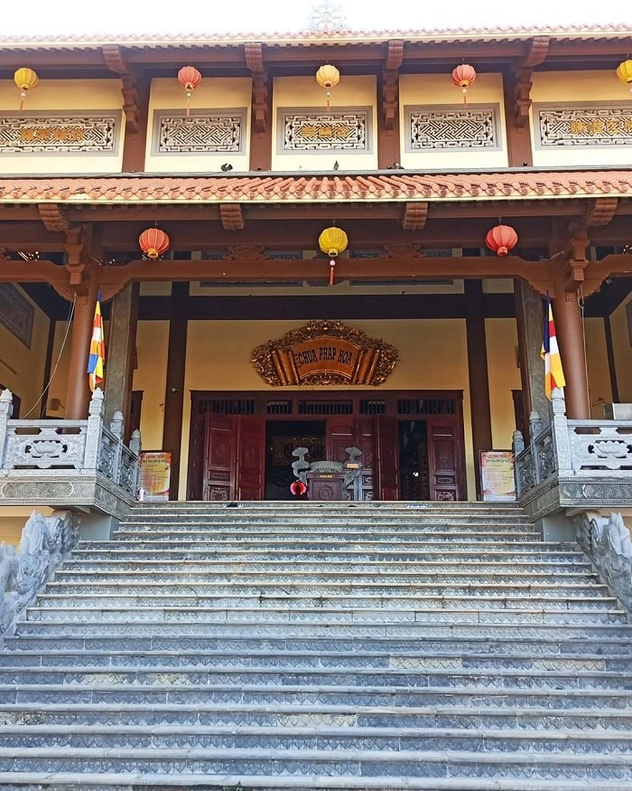 Chùa Pháp Hoa