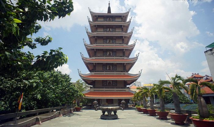 Chùa vĩnh nghiêm