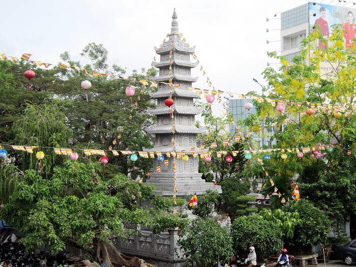 Chùa vĩnh nghiêm
