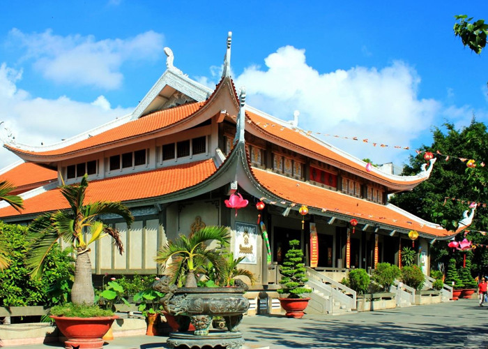 Chùa vĩnh nghiêm