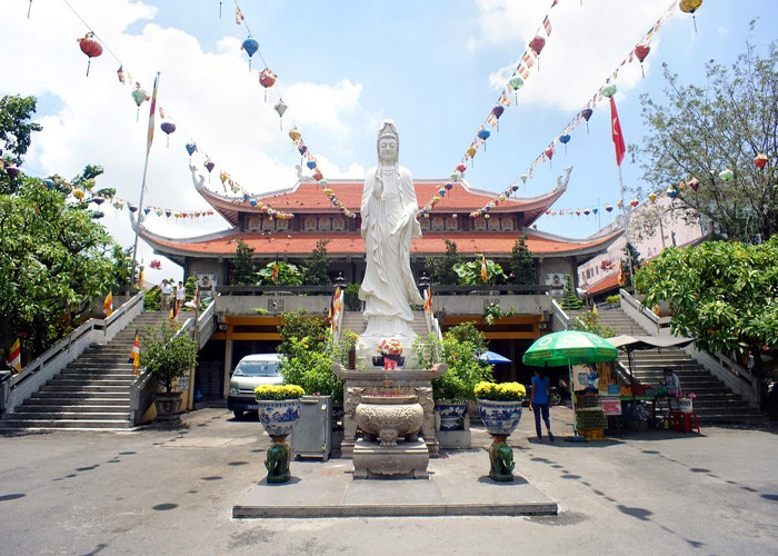Chùa vĩnh nghiêm