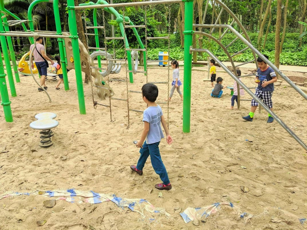 Công viên Mùa Hạ - Eco Park