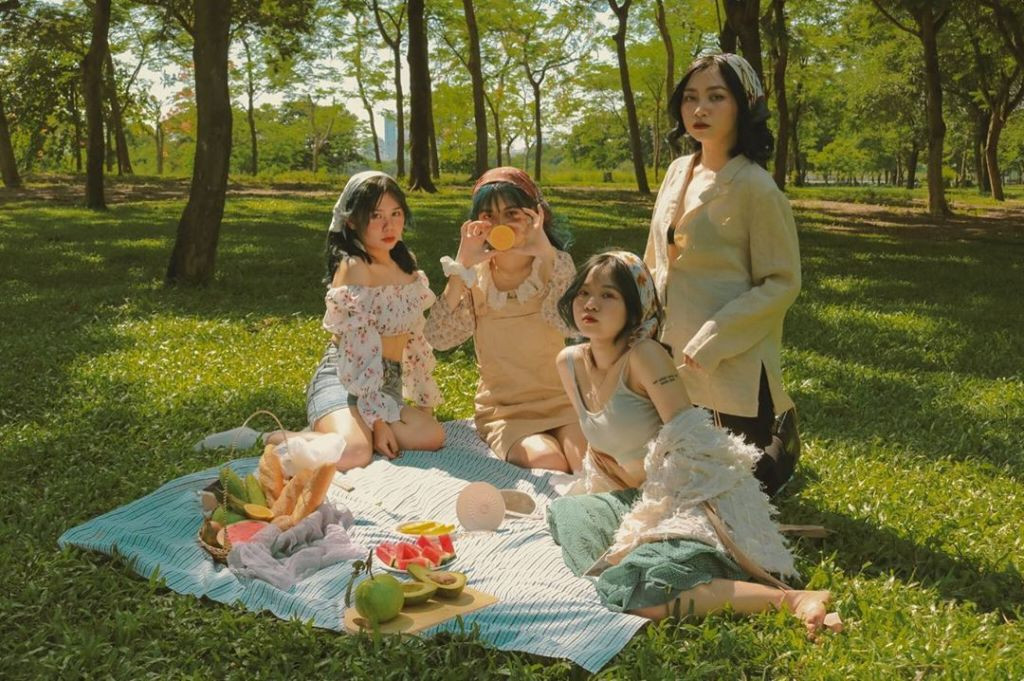 Công viên Thủ Lệ - Thu Le Park