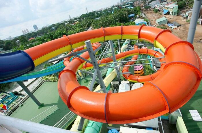 Công viên nước Đầm Sen