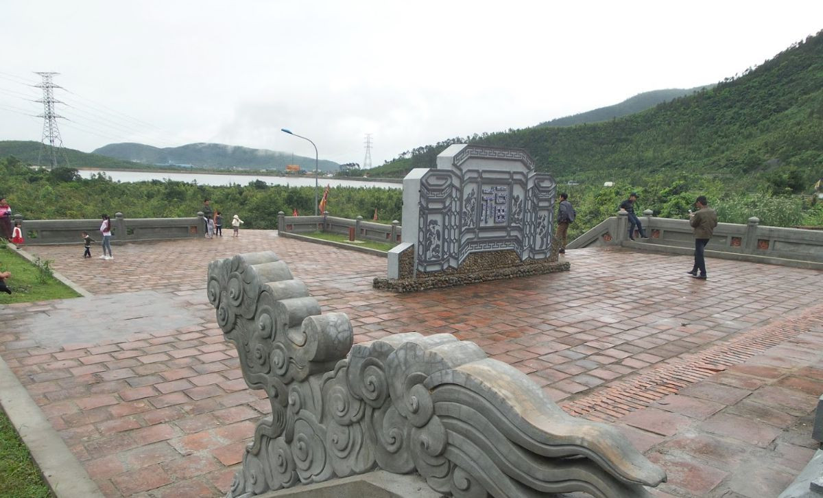 Đền thờ Bà chúa Liễu Hạnh