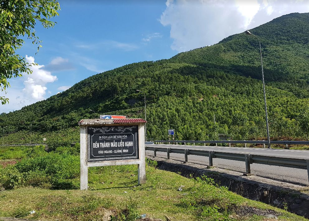 Đền thờ Bà chúa Liễu Hạnh