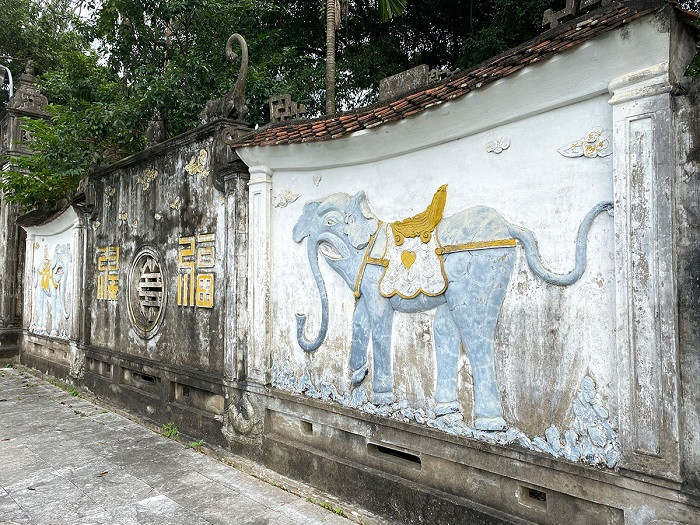 Đền Trúc | Ngũ Động Thi Sơn