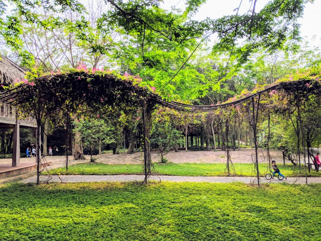 Công viên Mùa Hạ - Eco Park
