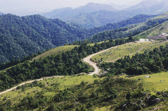 Cắm trại Đồng Cao - Bắc Giang
