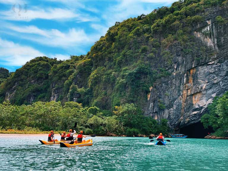 Phong Nha - Ke Bang National Park Headquarter