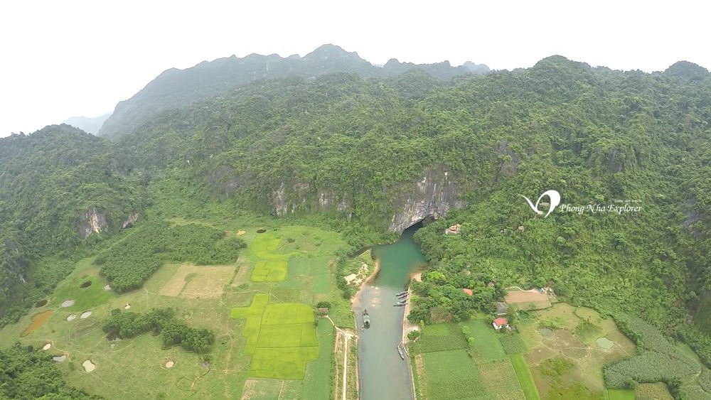 Phong Nha - Ke Bang National Park Headquarter