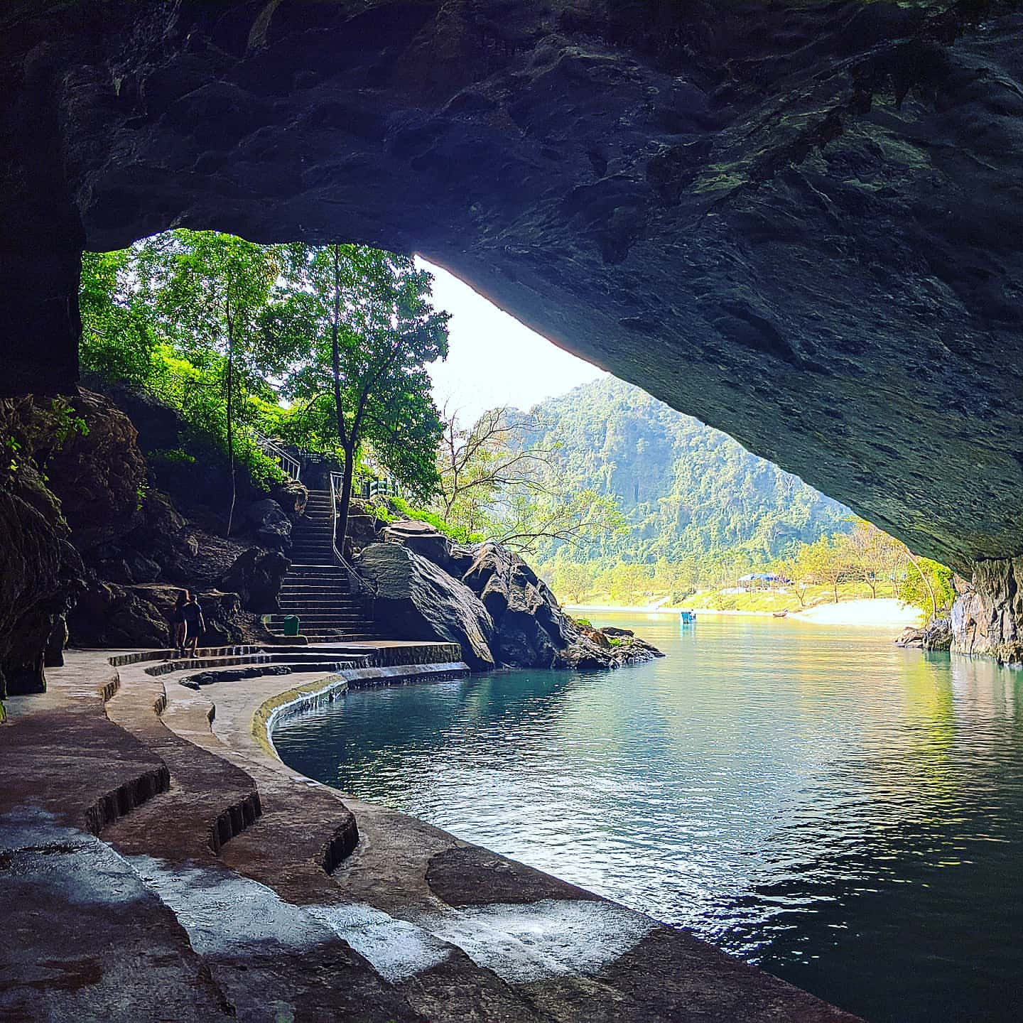 Phong Nha - Ke Bang National Park Headquarter