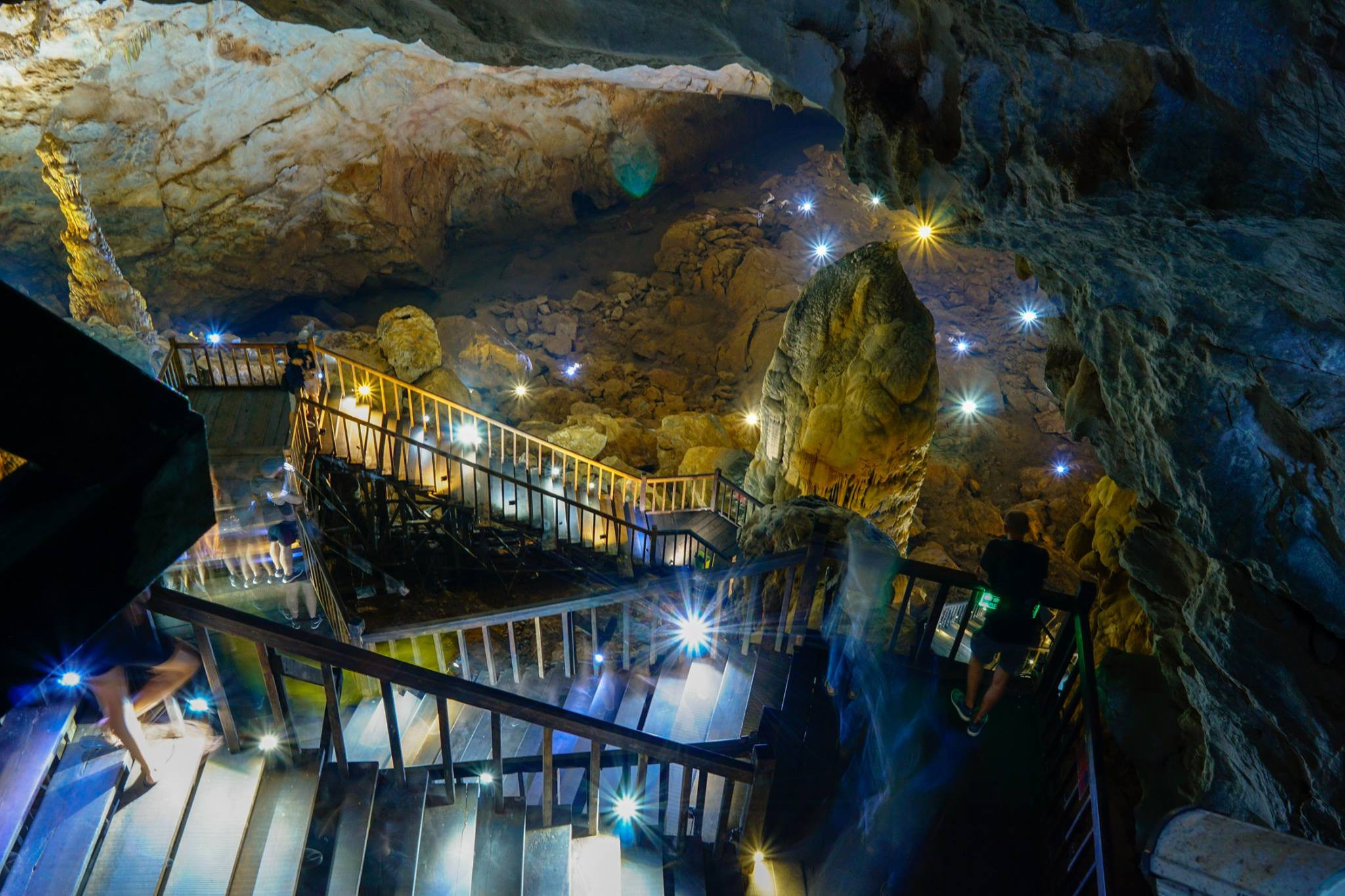 Động Thiên Đường Paradise Cave