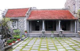 Nhà Truyền Thống