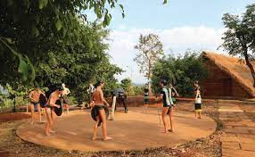 Khu Bảo tồn Văn hóa dân tộc S'tiêng