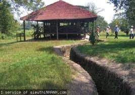 DTLS Khu căn cứ Tà Thiết