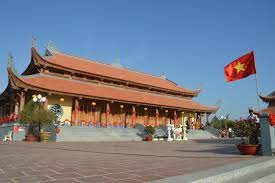 Thiền viện Trúc Lâm Sóc Trăng