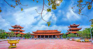 Thiền viện Trúc Lâm Sóc Trăng