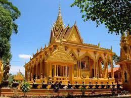 Chùa Bốn Mặt