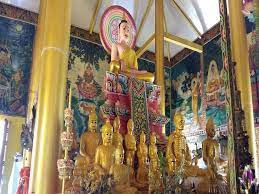 Chùa Bốn Mặt