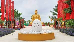 Chùa Quan Âm Linh Ứng (Phật Học 2)