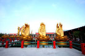 Chùa Quan Âm Linh Ứng (Phật Học 2)
