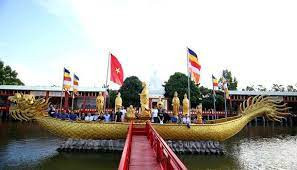 Chùa Quan Âm Linh Ứng (Phật Học 2)