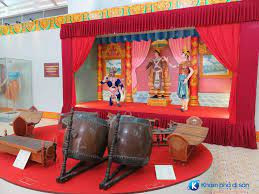 Bảo tàng Khmer