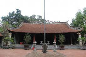 Đình làng thổ hà