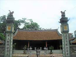 Đình làng thổ hà