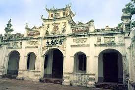 Chùa Hàm Long