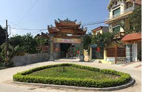 Chùa Hàm Long