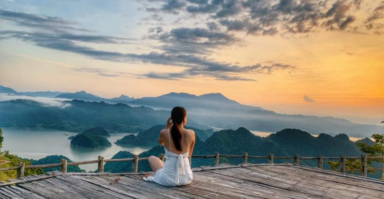 Khu Cắm Trại Ba Khan - Hòa Bình