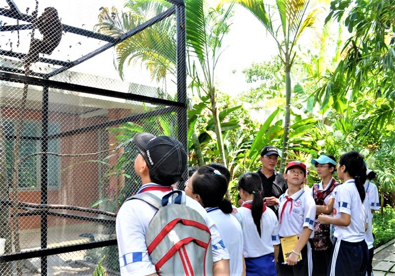 Khu di tích lịch sử Địa Đạo Củ Chi