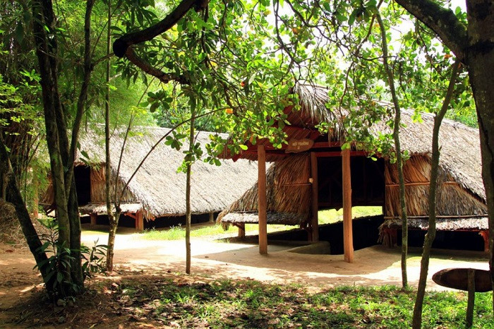Khu di tích lịch sử Địa Đạo Củ Chi