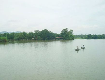Hồ Trúc