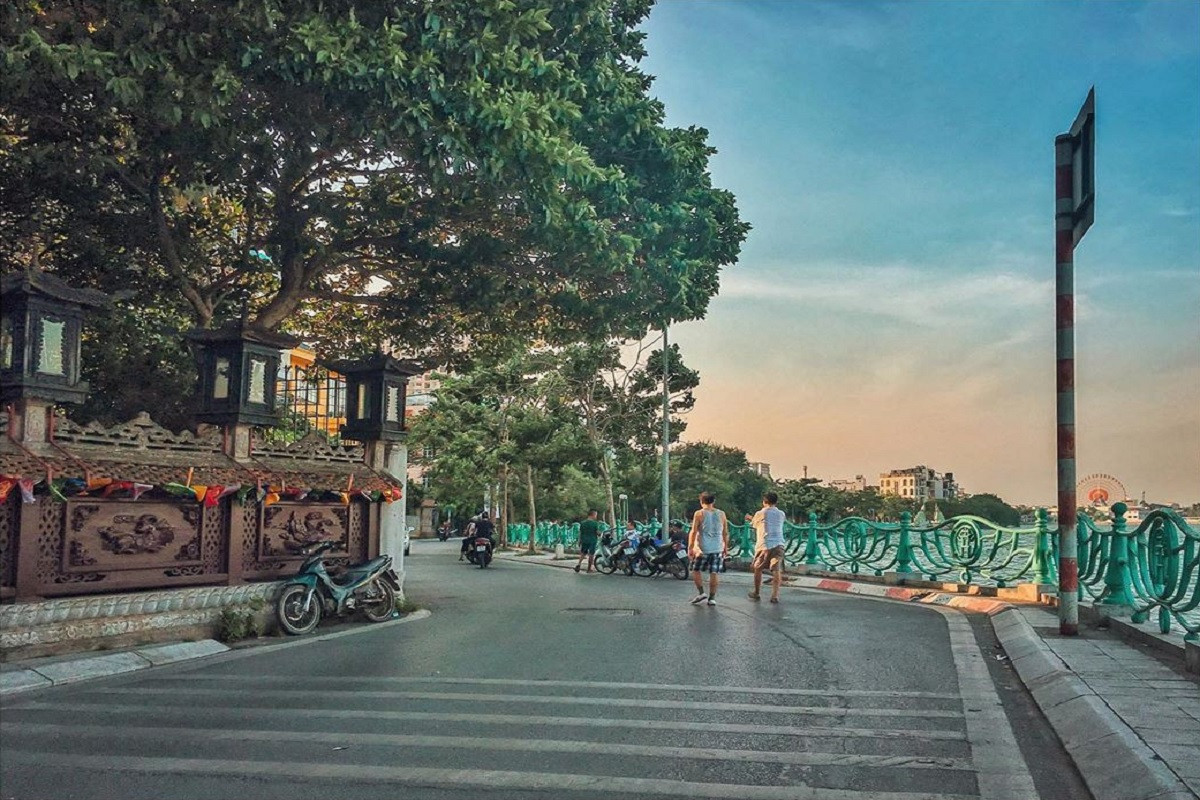 Hồ Tây - West Lake