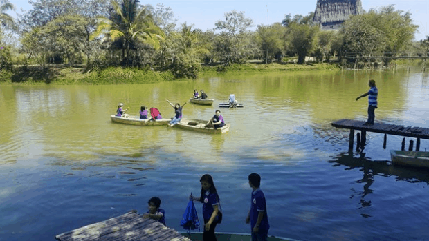 Làng sinh thái Fosaco