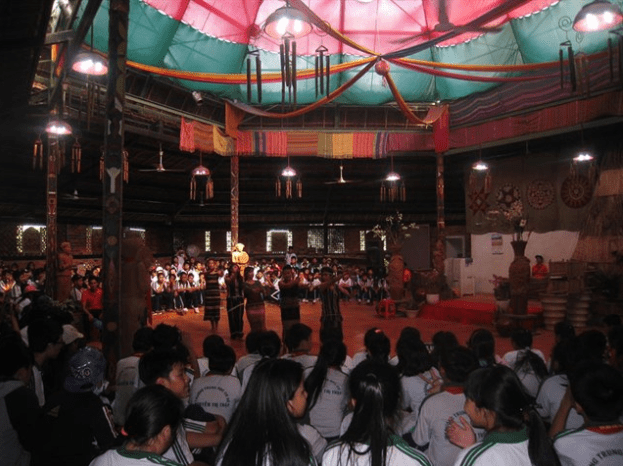 Làng sinh thái Fosaco