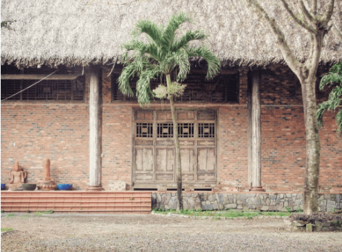 Làng sinh thái Fosaco